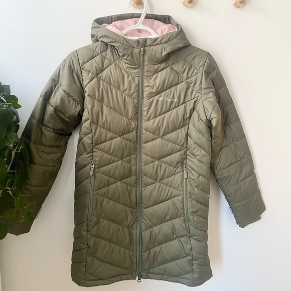 Columbia youth puffer jacket - Picture 1 of 6